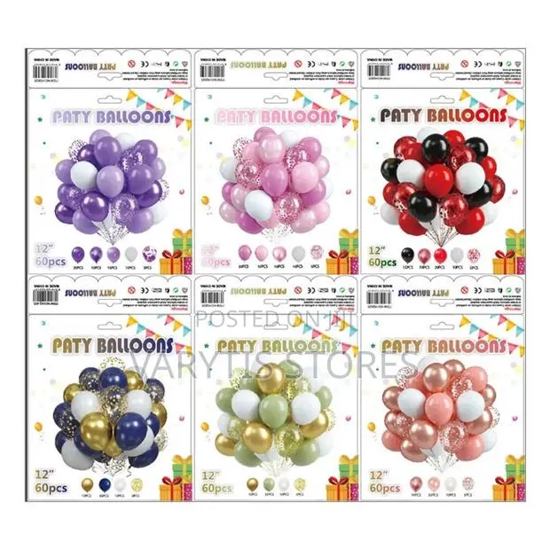 Latex Balloons for Your Beautiful Occasions · Photo 4
