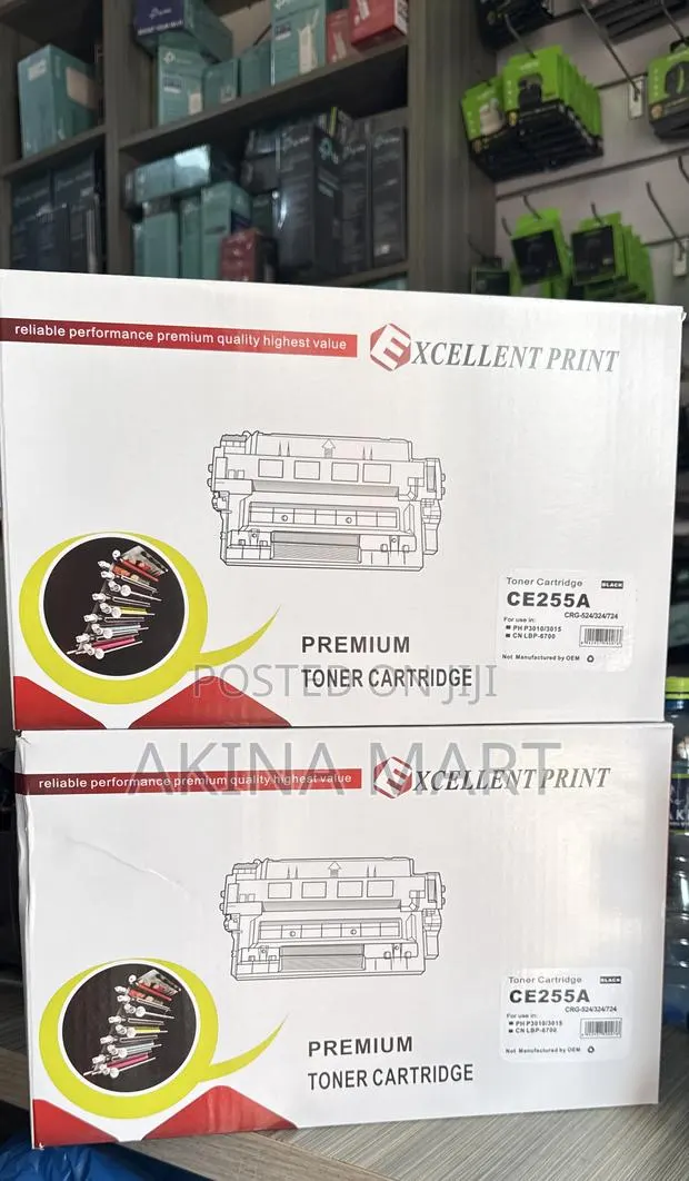 Astra Laser Toner Cartridge 55a · Photo 1