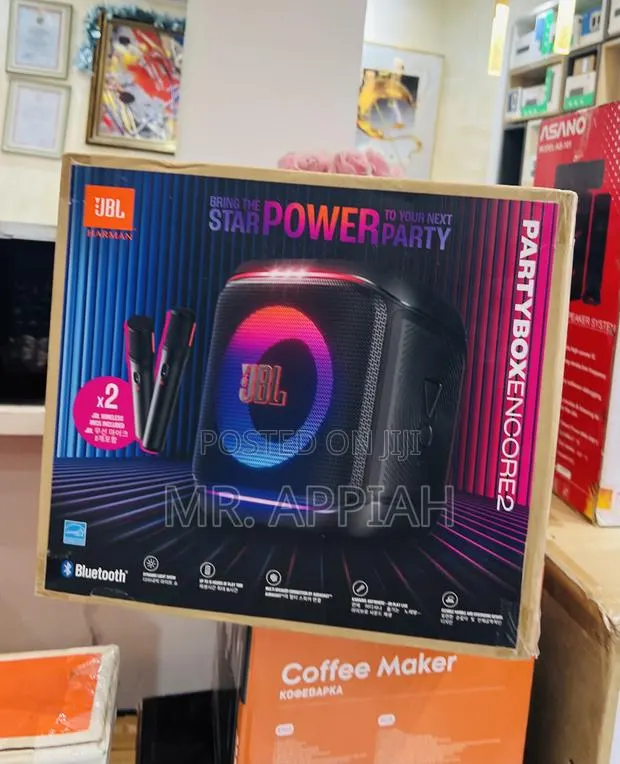 Efficient JBL Encore 2 Without Microphone(Black) · Photo 1