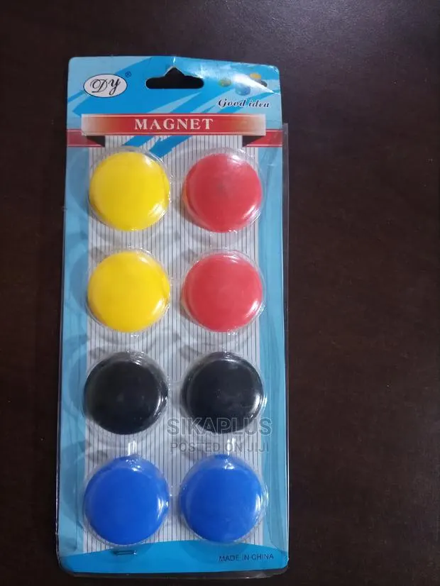 White Board Magnets · Photo 1
