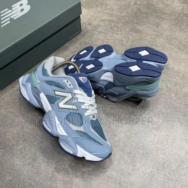 Newbalance 9060 "Arctic Grey / Slate Grey" · Photo 1