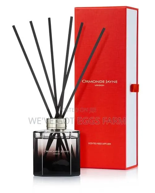 Original Ormonde Jayne Oud Nawaf Luxury Reed Diffuser 500ml · Photo 1