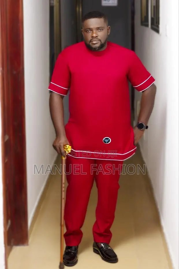 Men's Kaftan Wear Two Piece · Photo 1
