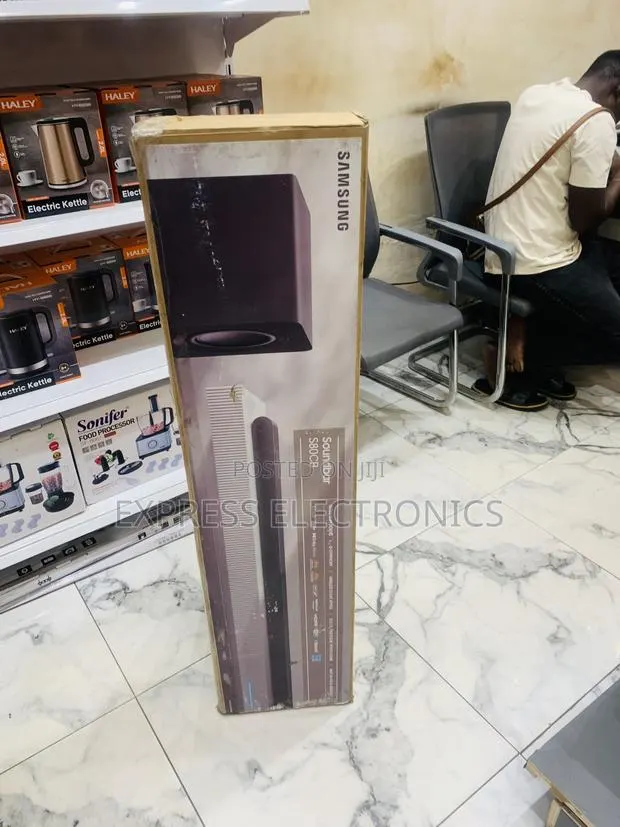 Call and Order for Samsung S80cb Sound System · Photo 1