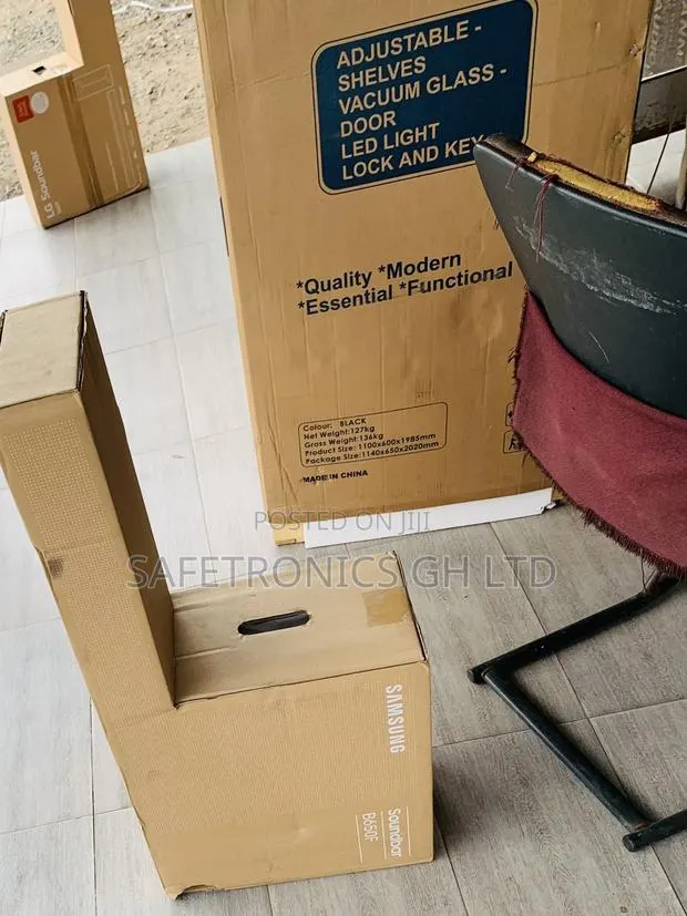 Premium Samsung HW-B750F B-Series Soundbar, 5.1ch · Photo 1
