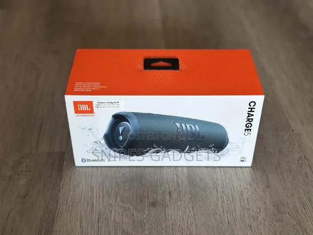 JBL Charge 5 Powerful Portable Bluetooth Speaker · Photo 1