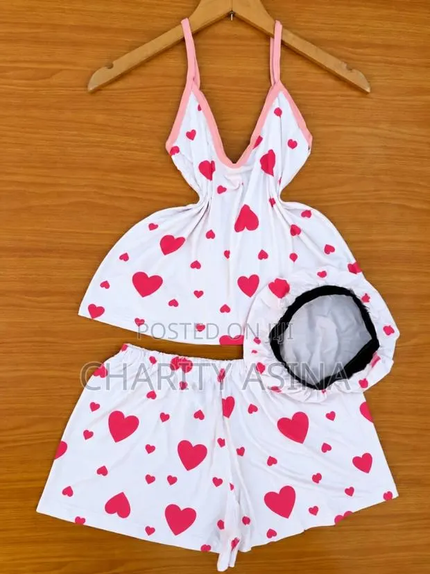 3-in-1 Night Wear · Photo 1