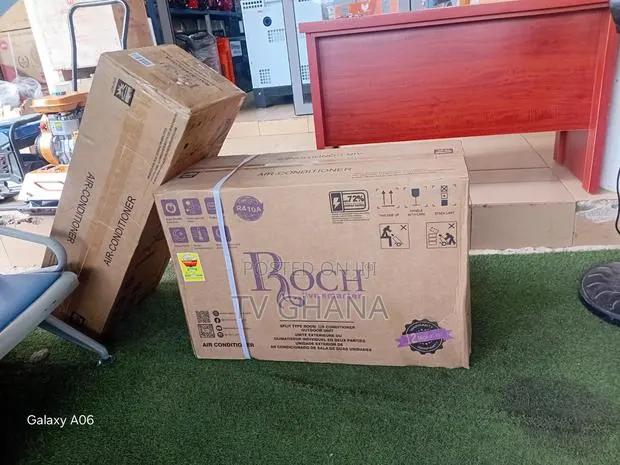 Roch 2.0hp Split Air Conditioner – Fast Cooling Energy Saving2.0hp · Photo 1