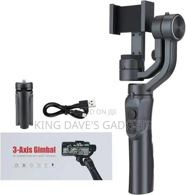 3-axis Gimbal · Photo 1