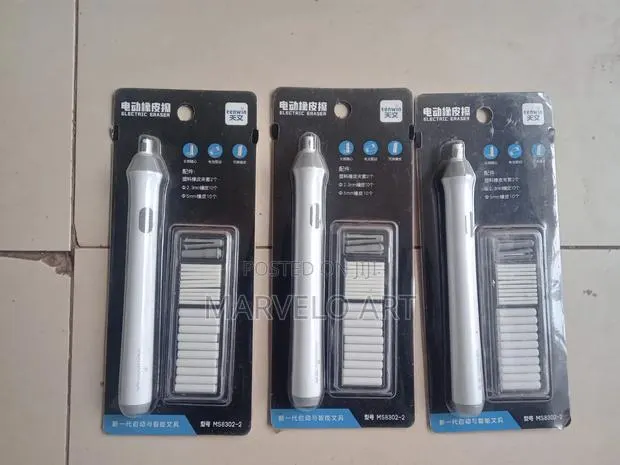 Electric Eraser · Photo 1