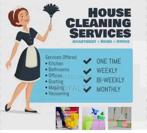 Blessed Hands Cleaning Services. · Photo 1