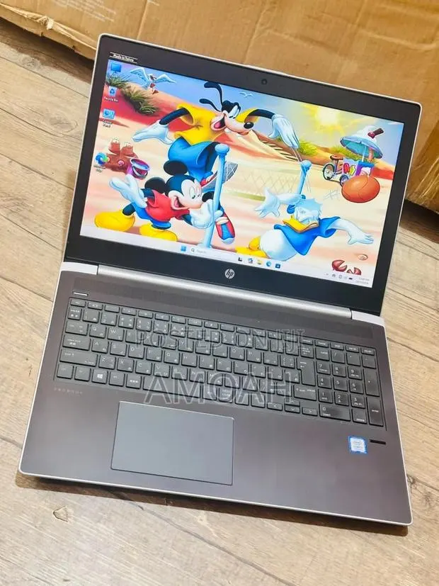 Laptop HP ProBook 450 G5 8GB Intel Core i5 SSD 256GB · Photo 1