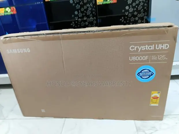 Samsung - Clear Screen, Low Power · Photo 1