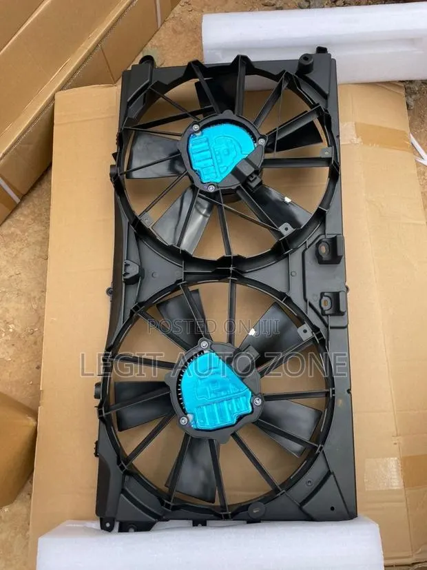 Ford F150 2017,2018,2019,2020,2021, Radiator Fan Available · Photo 1