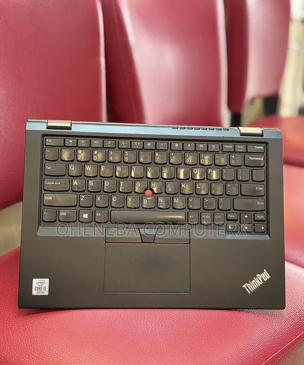 Laptop Lenovo ThinkPad L13 Yoga 16GB Intel Core i5 SSD 256GB · Photo 1