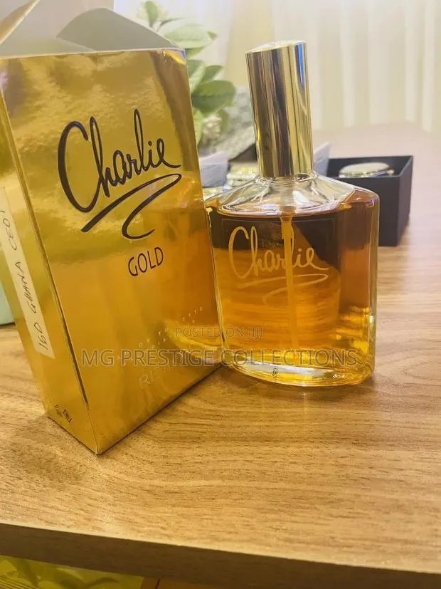 Charlie Gold Eau De Toilette · Photo 1