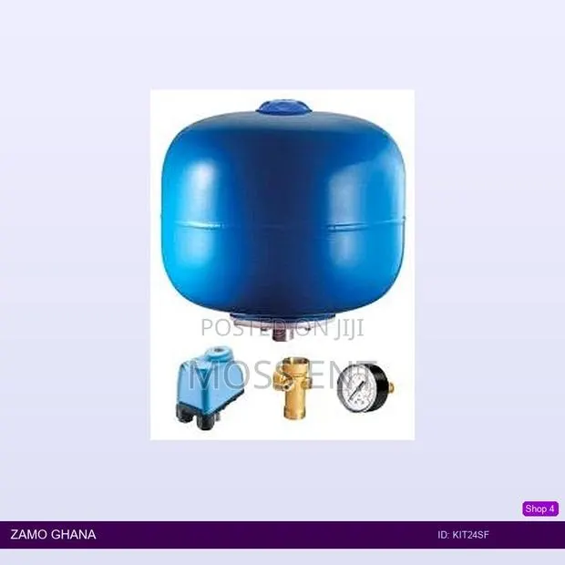 Spheric Booster 24l Sebat - Kit24sf · Photo 1