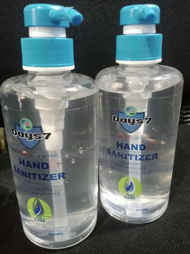 Hand Sanitizer 500ml · Photo 1