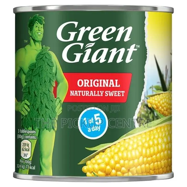 Green Giant Original Sweetcorn 340g · Photo 2