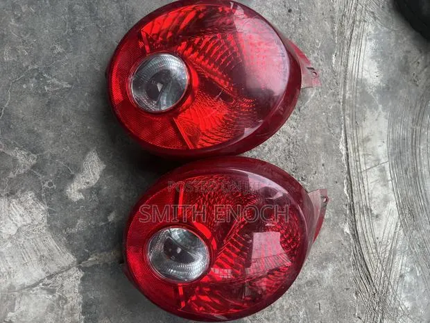 Matiz 3 Taillights Pair · Photo 1