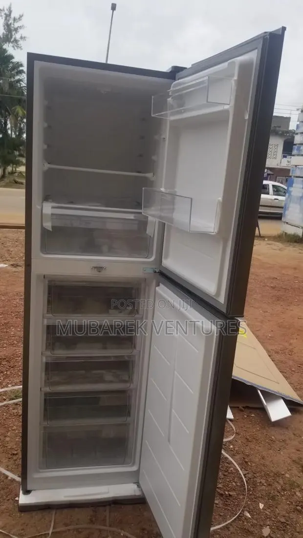 Nasco 251ltrs Bottom Freezer · Photo 1