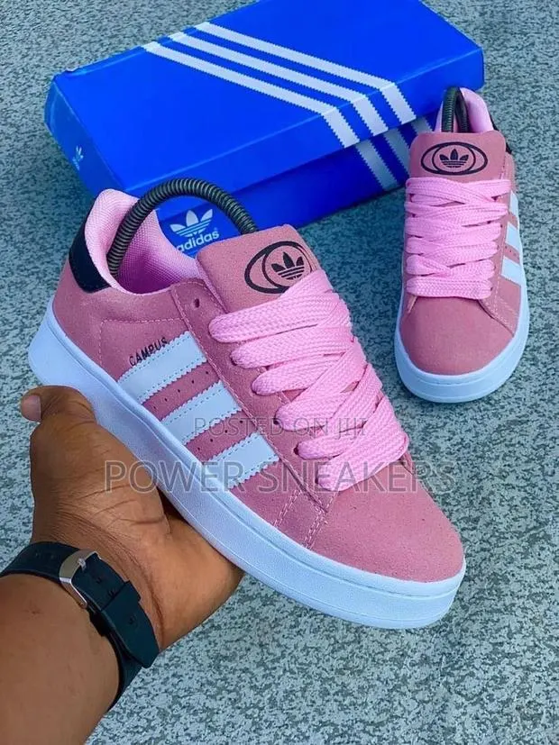 Adidas Campus Multicolor · Photo 1