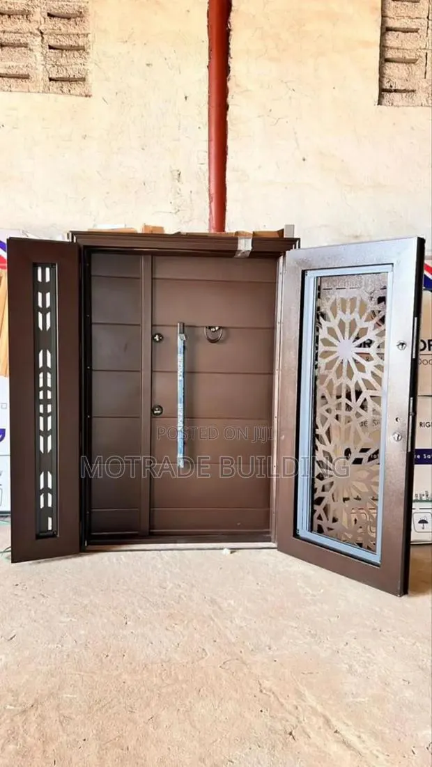 Brown (Door In Door) All Metal · Photo 1