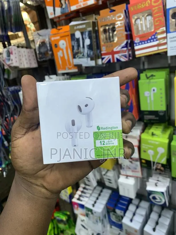 Apple Airpods 4 Generation · Photo 1