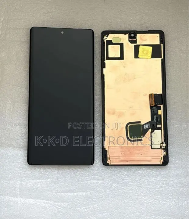 Pixel 7 Pro Oled Display With Fingerprint Support · Photo 1