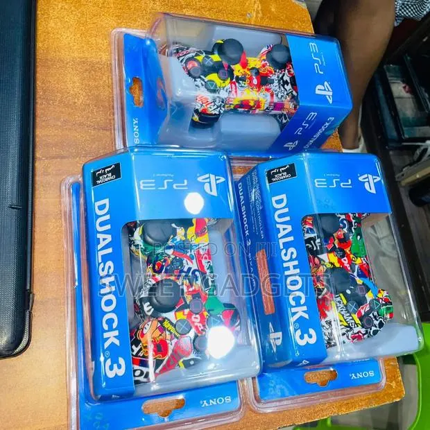 Ps3 Game Controller · Photo 1