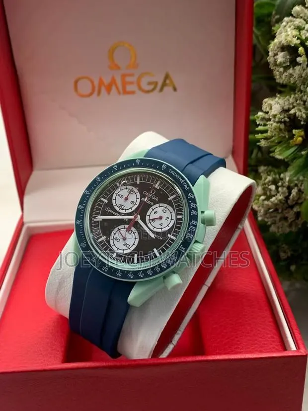 Omega Swatch Chronograph · Photo 1