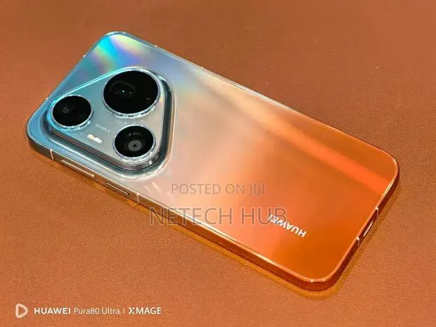 New Huawei Pura 90s Pro Max 512 GB Orange · Photo 1