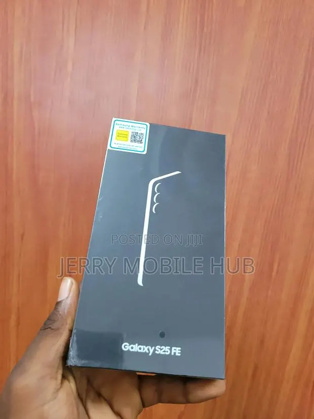 New Samsung Galaxy S25 FE 128 GB · Photo 1