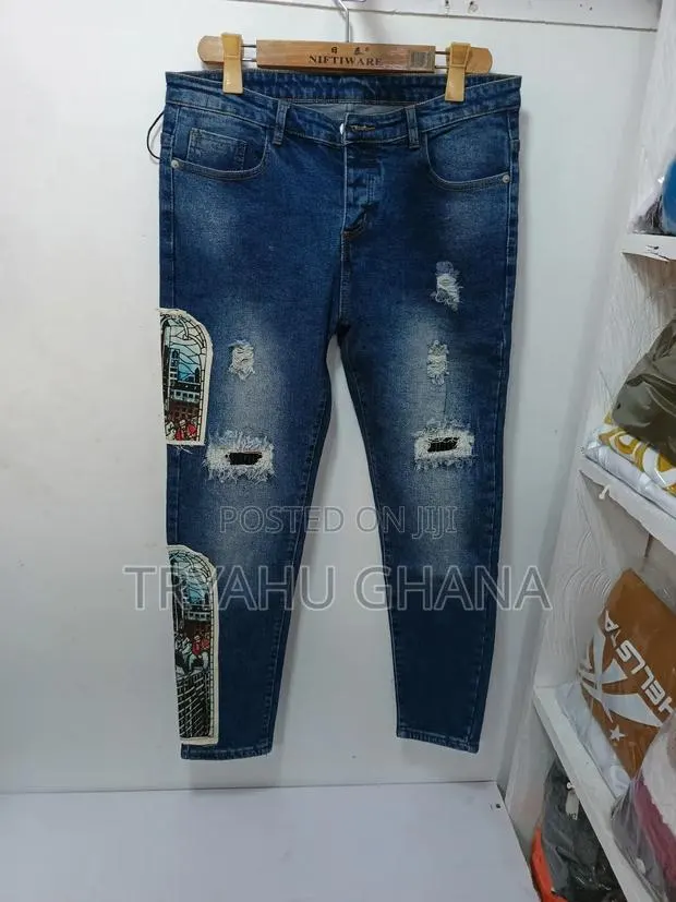 Revolutionize Your Wardrobe, Where Denim Is Done Right. · Photo 1