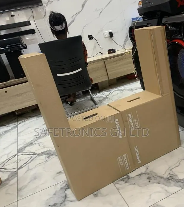 Kindly Order Bluetooth Samsung 2.1ch Electric B450f Soundbar · Photo 1