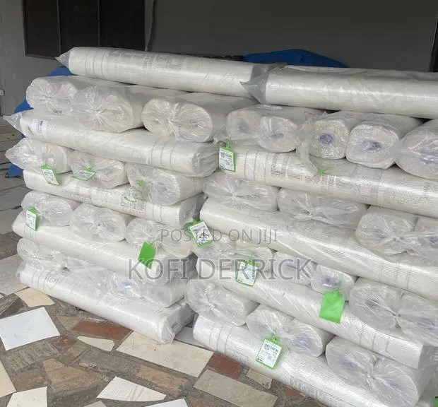 Fiberglass Mesh - (1m X 50m) Grade A · Photo 1