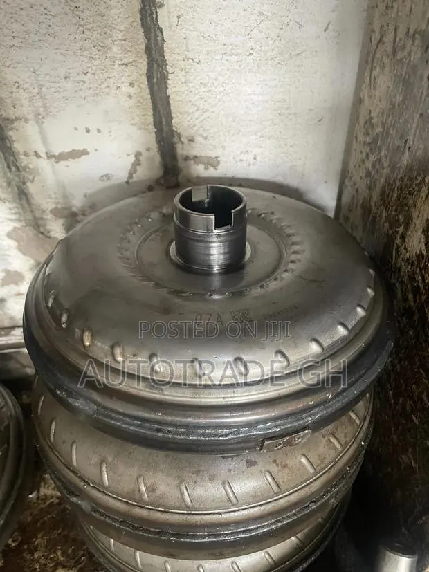 Automatic Gearbox Torque Converter – Toyota, Nissan, Hyundai & More · Photo 1