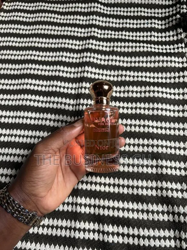 Sovage Pink Edition Fragrance · Photo 1