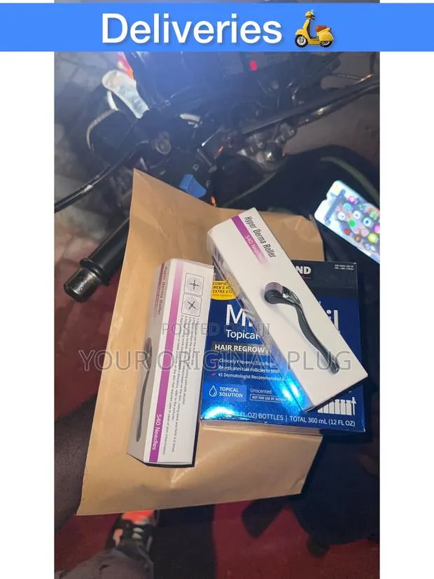 Kirkland Minoxidil 5% Undiluted Effective For Hair Regrowth (Box (1x6) · Photo 8