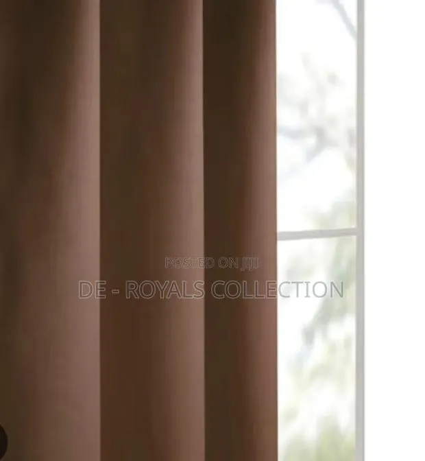 Room Enhancing Curtains · Photo 1
