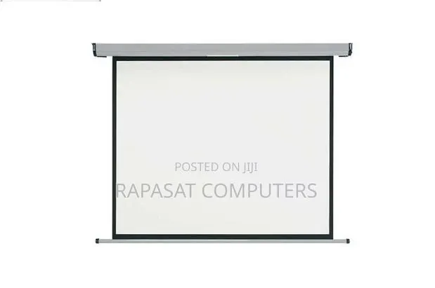 Projector Screen Manual 240*240 · Photo 1