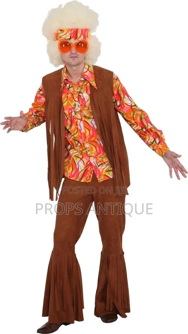 Woodstock Hippie Costumes · Photo 2