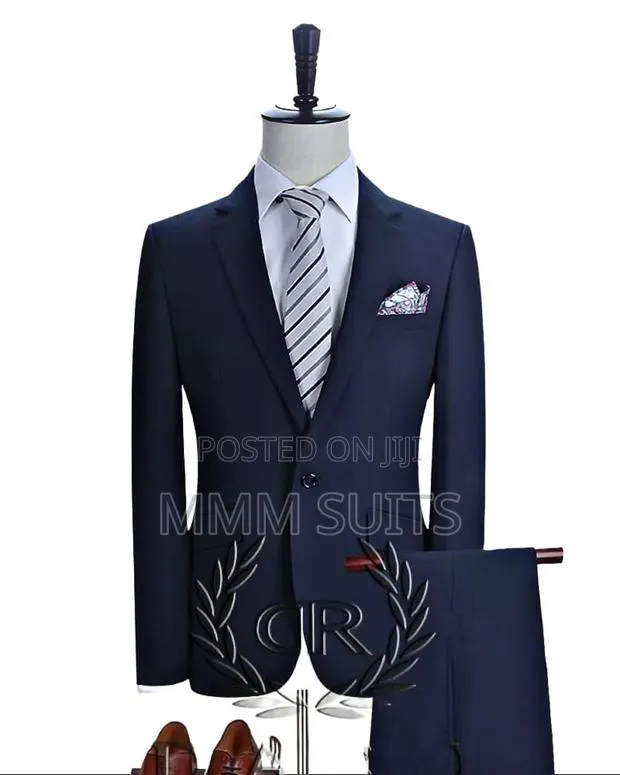 Quality 2-Piece Official Men Suit · Photo 1