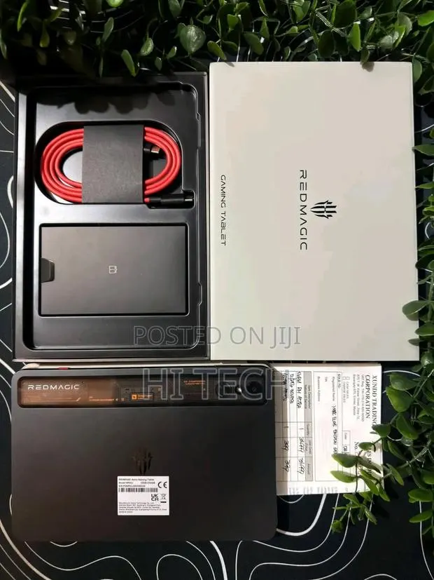New ZTE nubia RedMagic Astra 256 GB Black · Photo 1