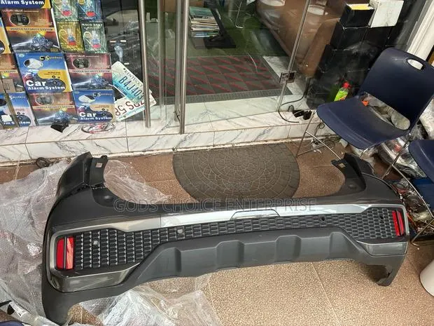Complete Back Bumper Sportage 2022-2023-2024 · Photo 1