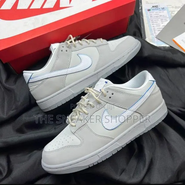 Grey Nike Dunk Sb · Photo 1