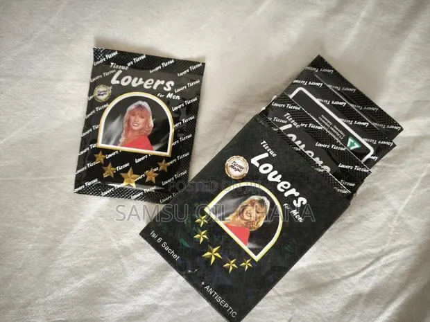 Original Super Magic Delay Wipes For Men (Sm20010) · Photo 1