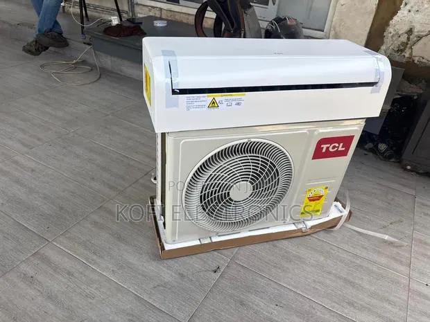 TCL 1.5hp Ac With Smart Cooling and Elegant Design · Photo 1