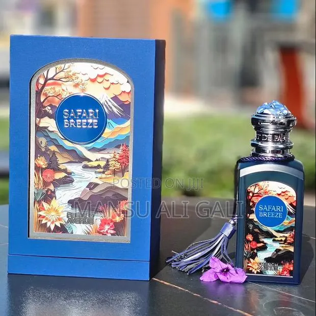 Fa Paris Safari Breeze · Photo 1