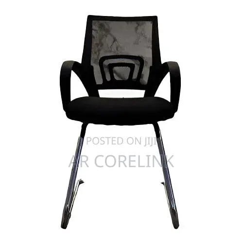 Visitor Chair C3 – Ergonomic Modern Guest · Photo 1